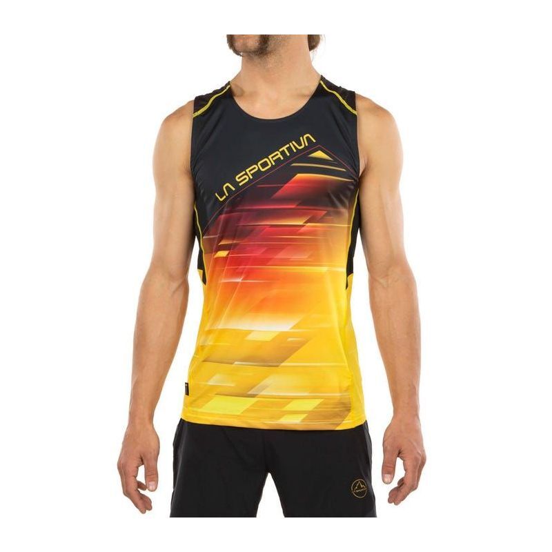 La Sportiva Slipstream Tank - Linne - Herr