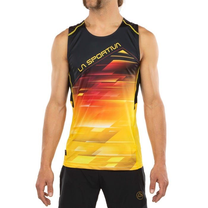 La Sportiva Slipstream Tank - Débardeur homme | Hardloop