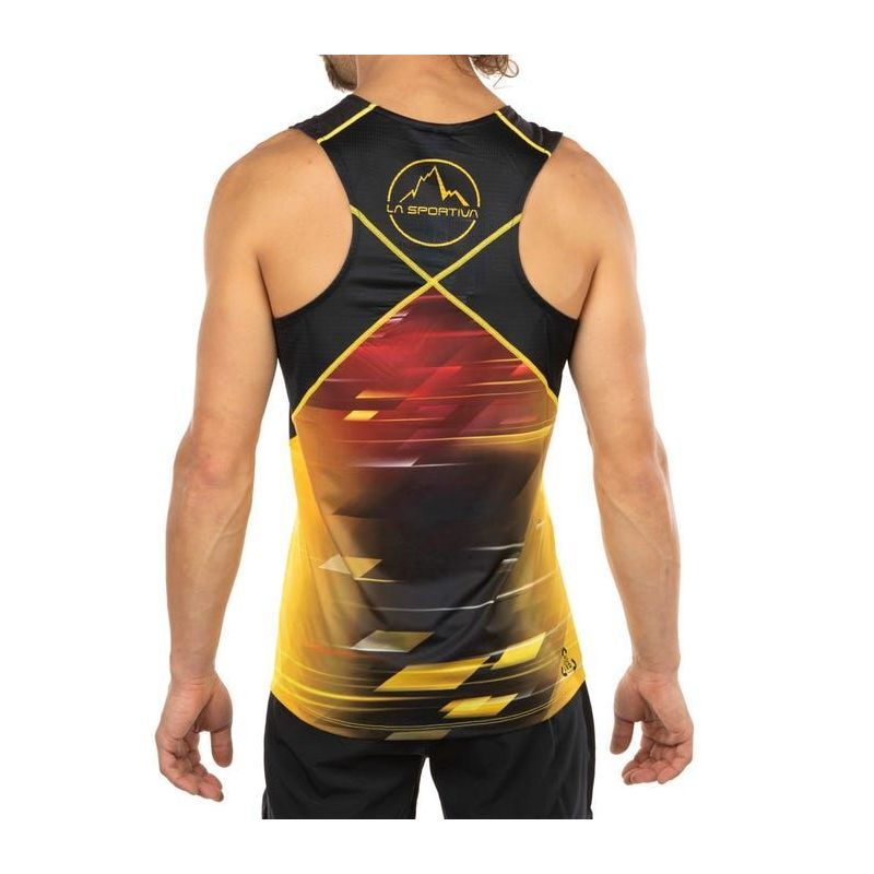 La Sportiva Slipstream Tank - Funkční tílko | Hardloop