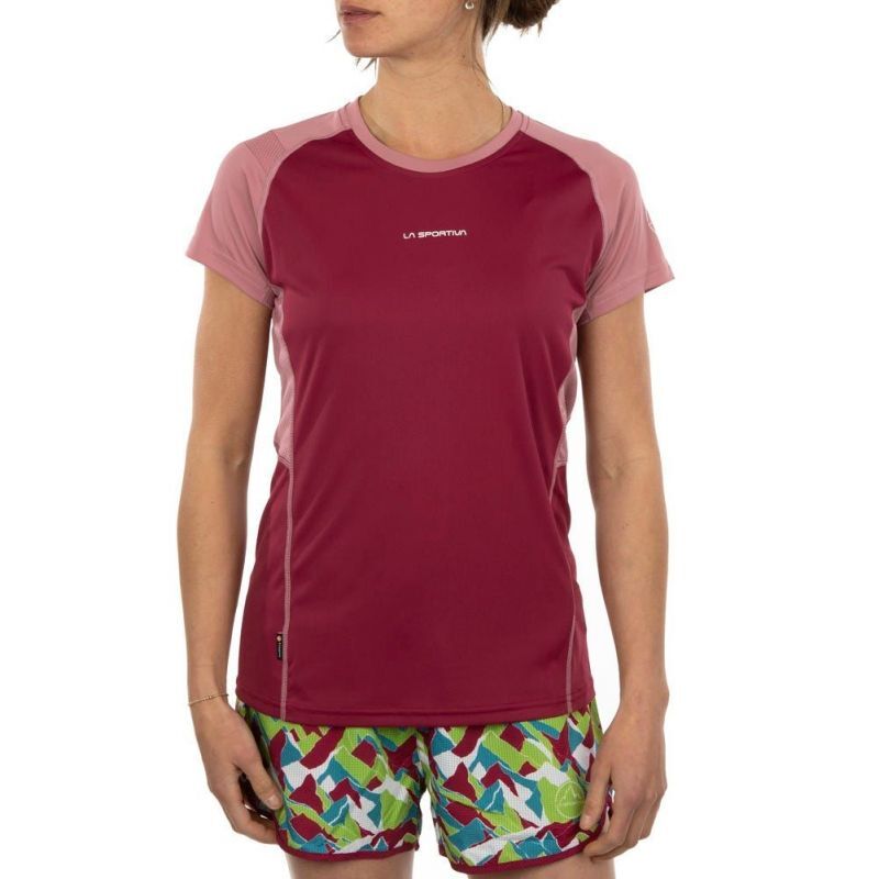 La Sportiva Move T-Shirt W - T-shirt damski | Hardloop