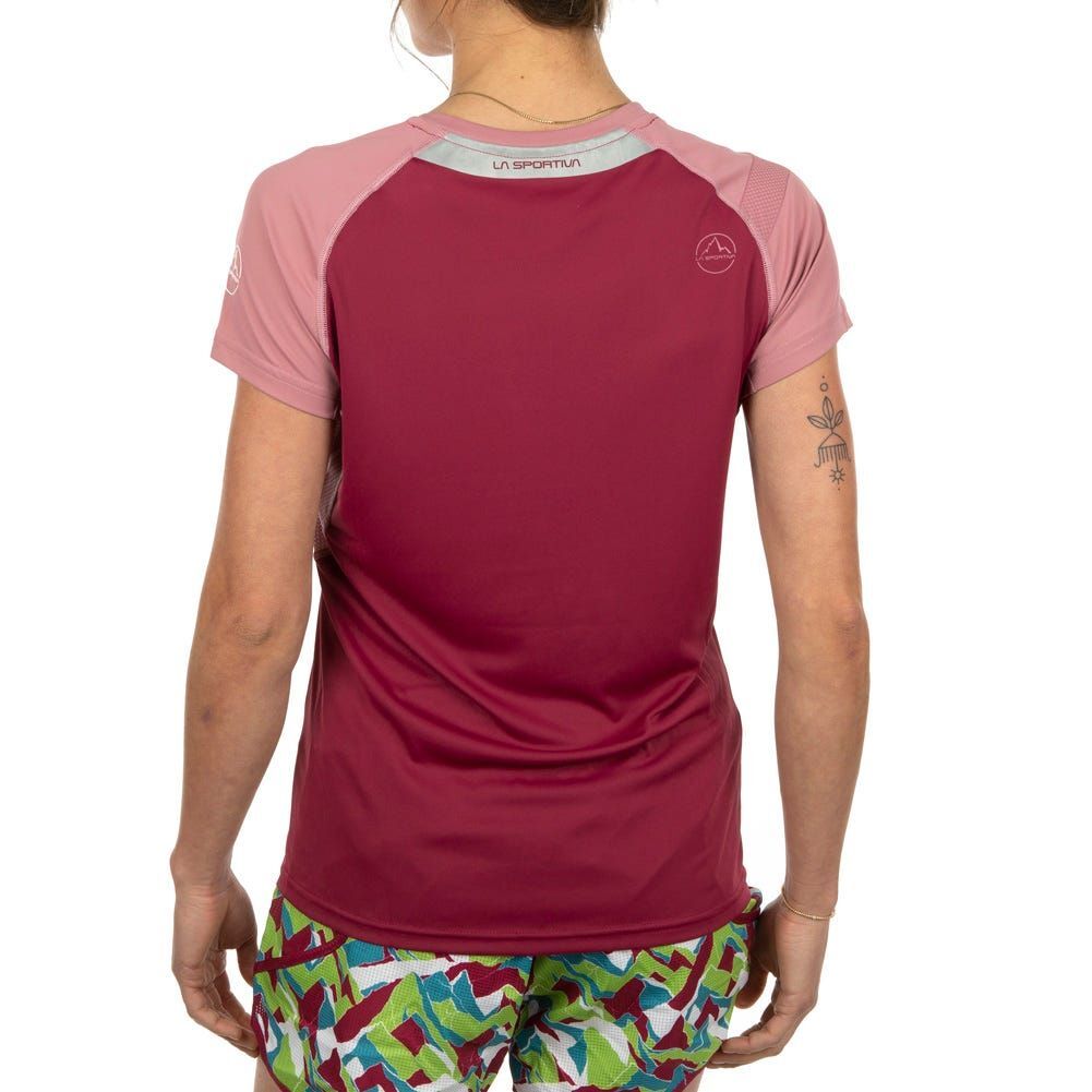 La Sportiva Move T-Shirt W - Maglietta - Donna
