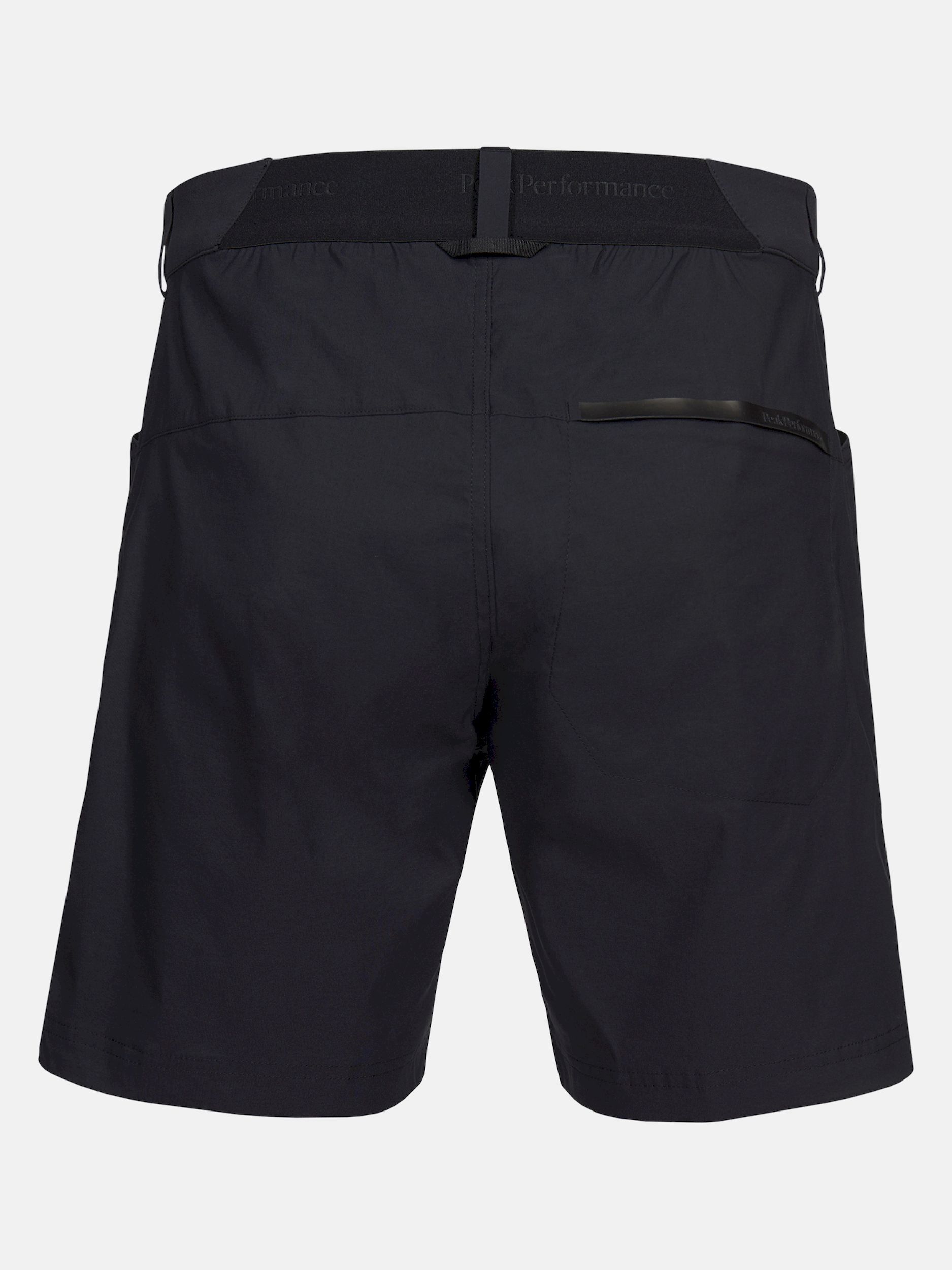Peak Performance Iconiq Shorts - Walking shorts - Men's