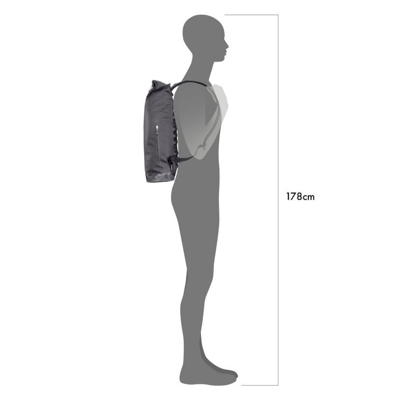 Ortlieb Daypack Metrosphere 21 L - Cykeltaske