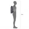 Ortlieb Daypack Metrosphere 21 L - Bolsa Bicicleta | Hardloop