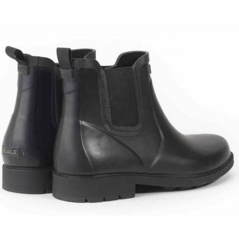 Wasserdichte Stiefelette CARVILLE 2 Sable Für Damen Von Aigle