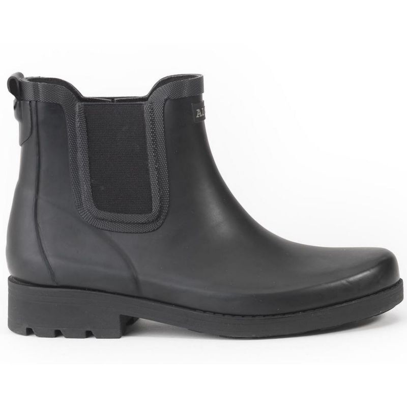 Regenlaars aigle women carville w fur noir - Schoenen kopen? | Korting tot 58
