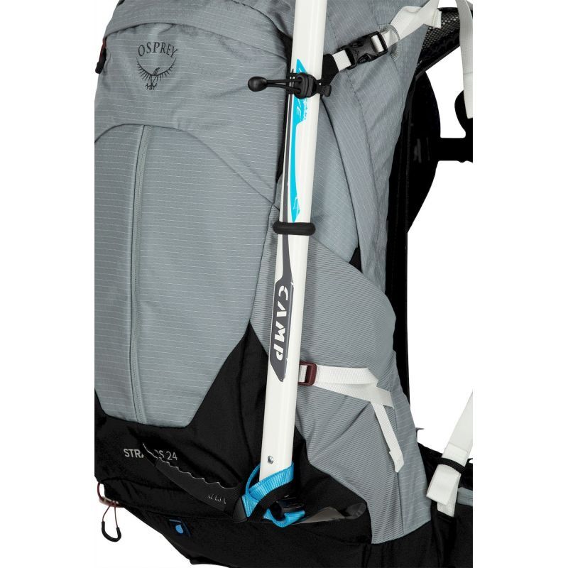 Osprey Stratos Plus 24 - Mochila de caminhada homem | Hardloop