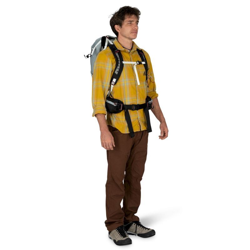 Osprey Stratos Plus 24 - Wandelrugzak - Heren