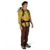 Osprey Stratos Plus 24 - Mochila de caminhada homem | Hardloop