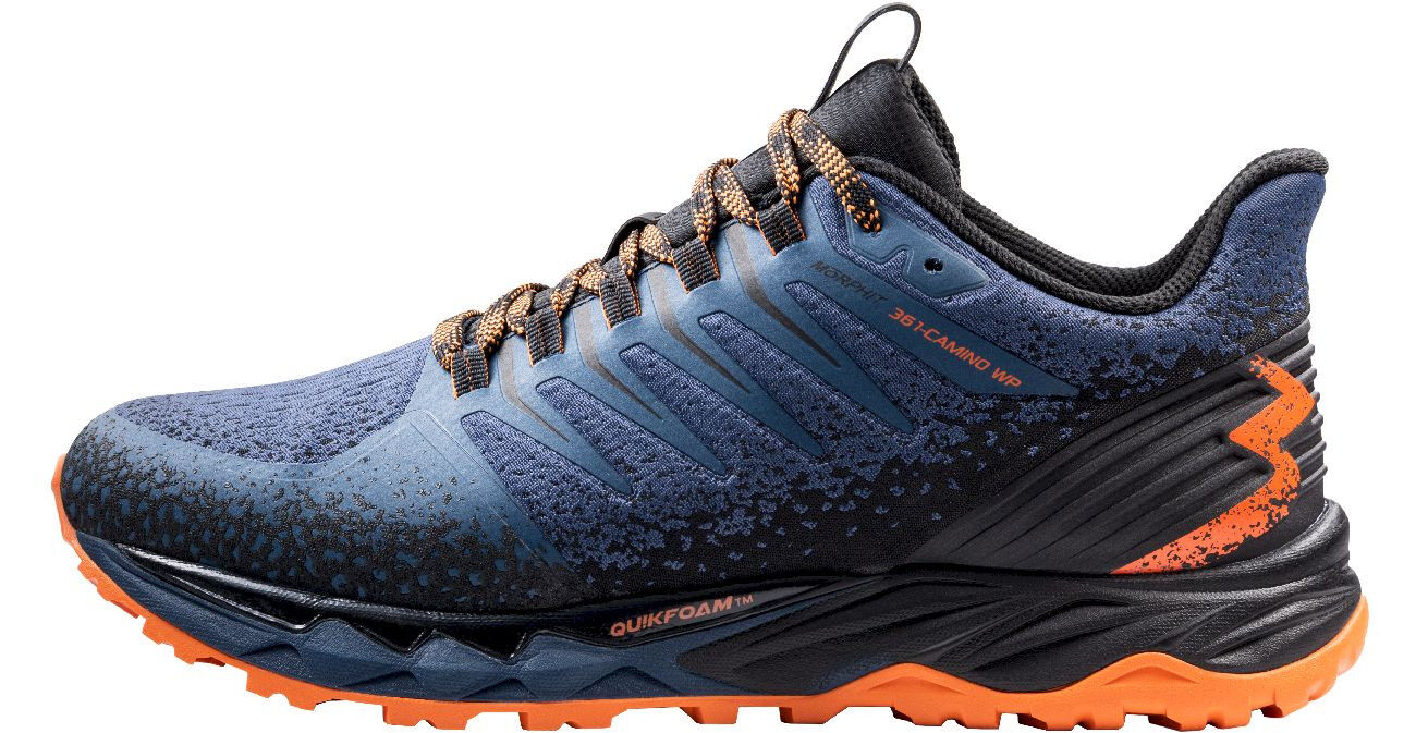 361° Camino WP - Chaussures trail homme | Hardloop