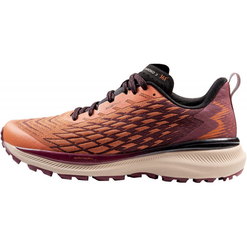 361° Taroko 3 - Buty trailowe damskie | Hardloop