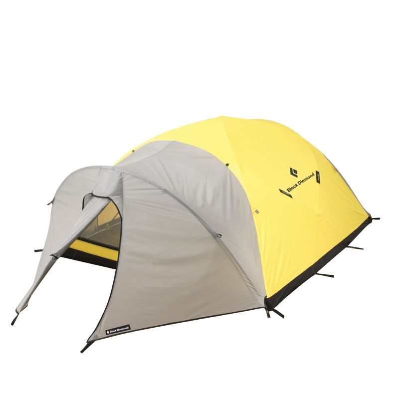 Black Diamond Bombshelter Tent - Namiot | Hardloop