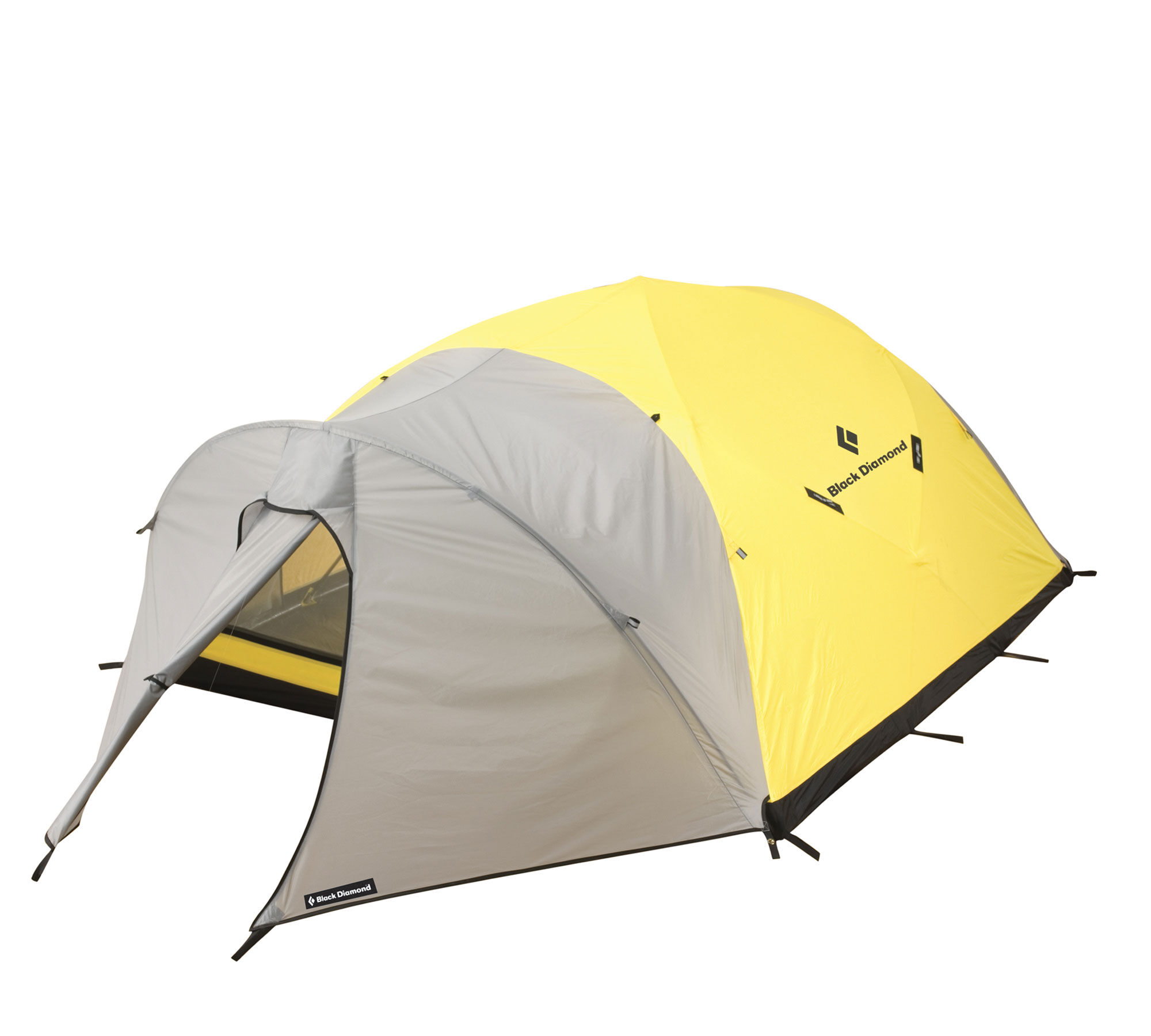 Black Diamond Bombshelter Tent - Tente | Hardloop