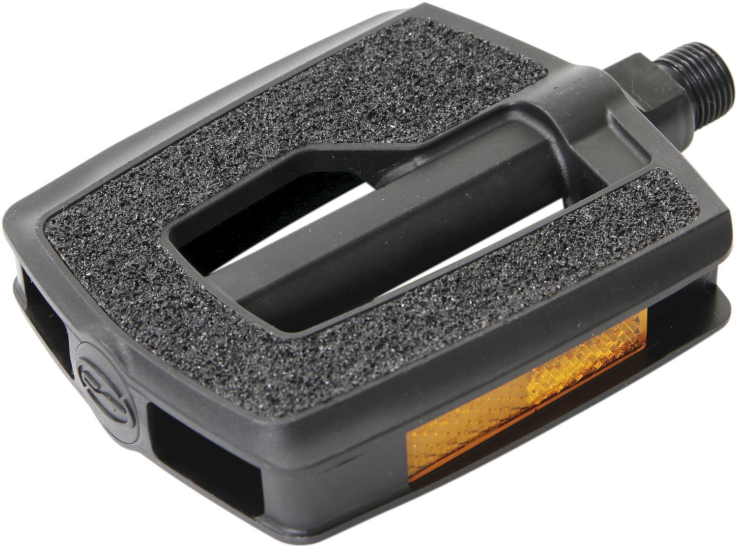 Contec City+Tourpedal Quick Neo Deluxe+ – 9/16 Zoll, Mit Reflektoren