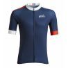 France Customized Cycling Navy