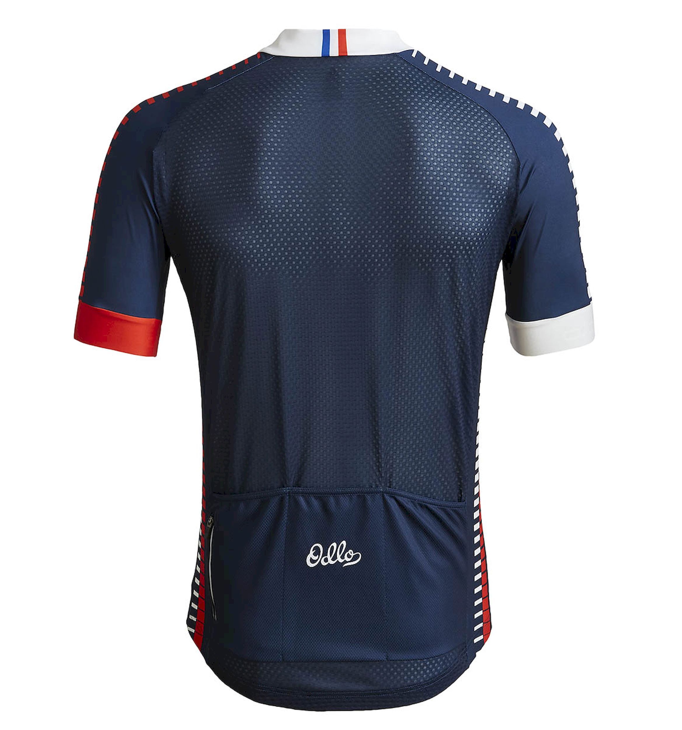 Odlo Performance Short Sleeve Cycling jersey Men s