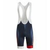 France Customized Cycling Navy