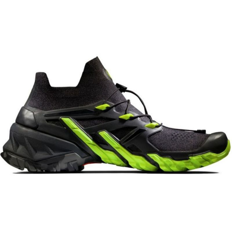Mammut Aegility Pro Mid - Scarpe da trekking - Uomo