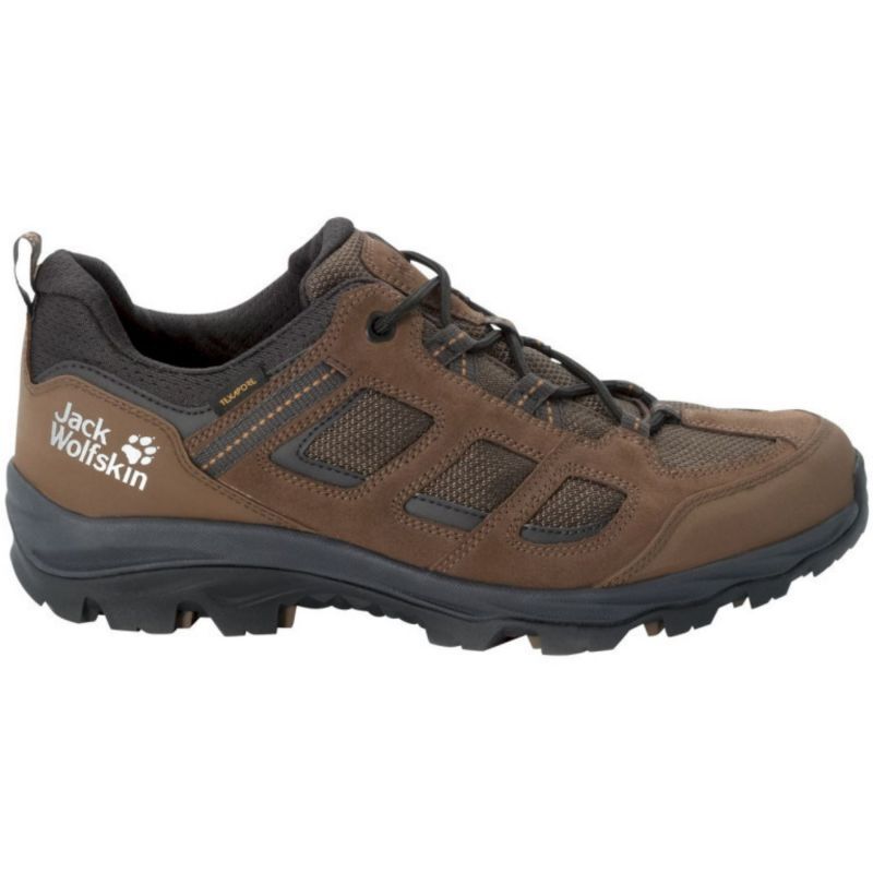Jack Wolfskin Vojo 3 Texapore Low - Buty turystyczne meskie | Hardloop