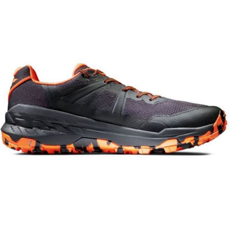 Mammut Sertig II Low - Sapatilhas caminhada homem | Hardloop