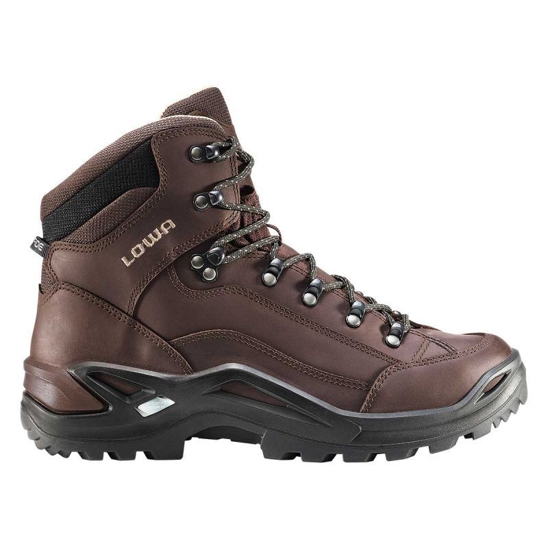 Lowa Renegade LL Mid - Sapatilhas caminhada homem | Hardloop
