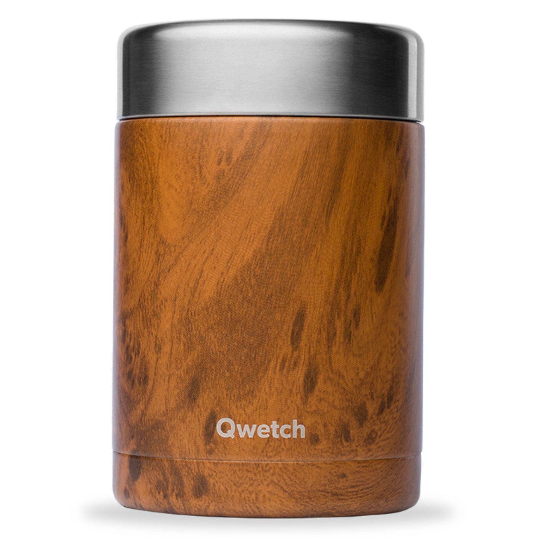 Qwetch Boite Repas Isotherme - Food Canister