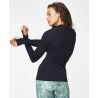 Sweaty Betty Athlete Seamless Workout Top - Podkoszulki damski | Hardloop