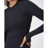 Sweaty Betty Athlete Seamless Workout Top - Podkoszulki damski | Hardloop