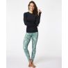 Sweaty Betty Athlete Seamless Workout Top - Podkoszulki damski | Hardloop