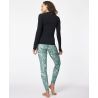 Sweaty Betty Athlete Seamless Workout Top - Podkoszulki damski | Hardloop