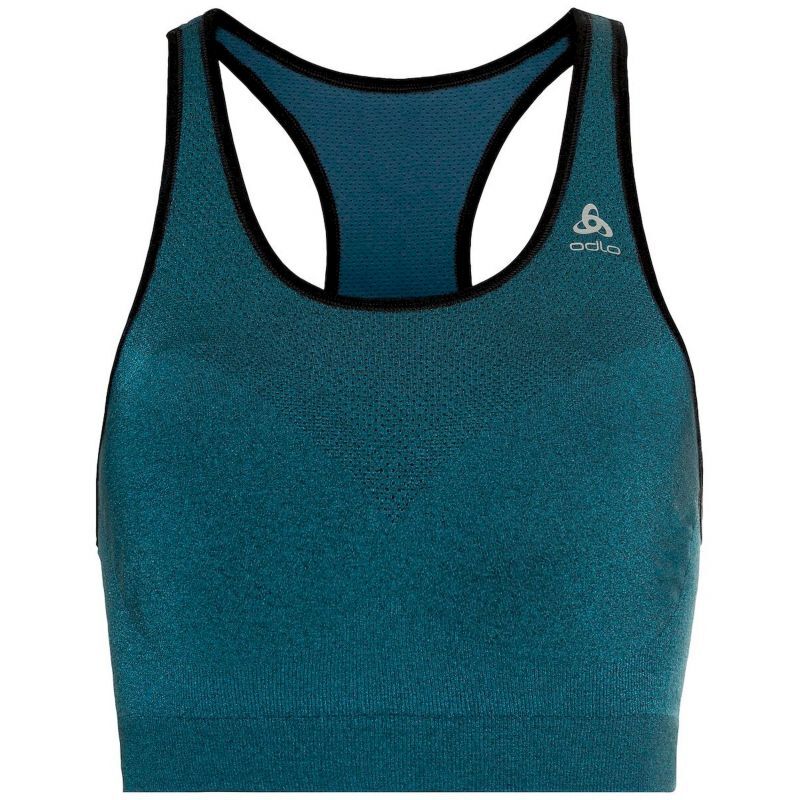 Odlo Seamless Medium Ceramicool - Sports bra - Women's