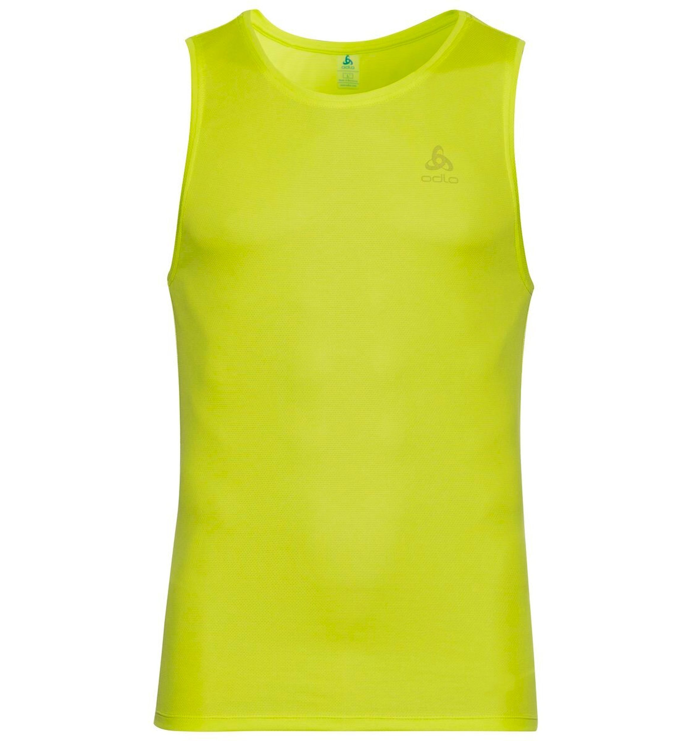 Odlo Active F-Dry Light Eco - Tanktop Heren