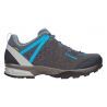 Anthracite / Blue