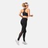 Odlo Tights Essential Mesh - Legginsy do biegania damskie | Hardloop