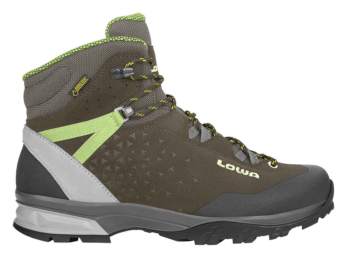 Lowa - Sassa GTX Mid Ws - Hiking Boots - Women's