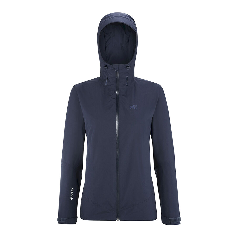 Millet Grands Montets II GTX Jkt - Chaqueta impermeable - Mujer