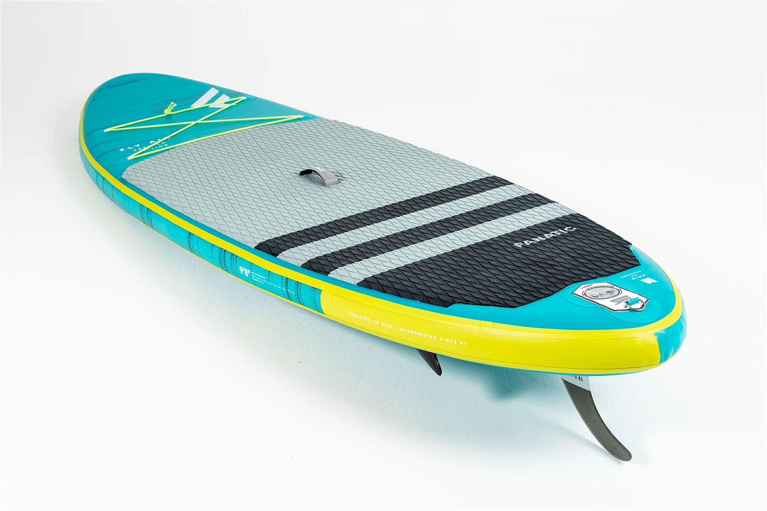 Fanatic Package Fly Air Premium Pure - Tabla Paddle Surf hinchable