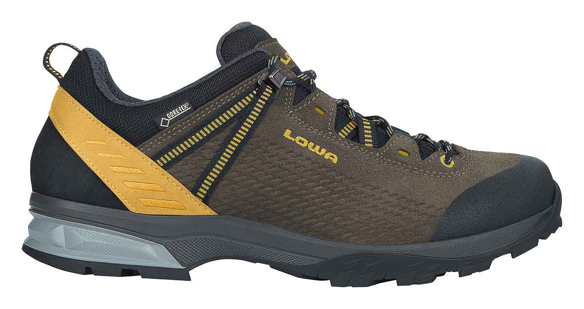Lowa - Arco GTX Lo - Zapatillas de trekking - Hombre