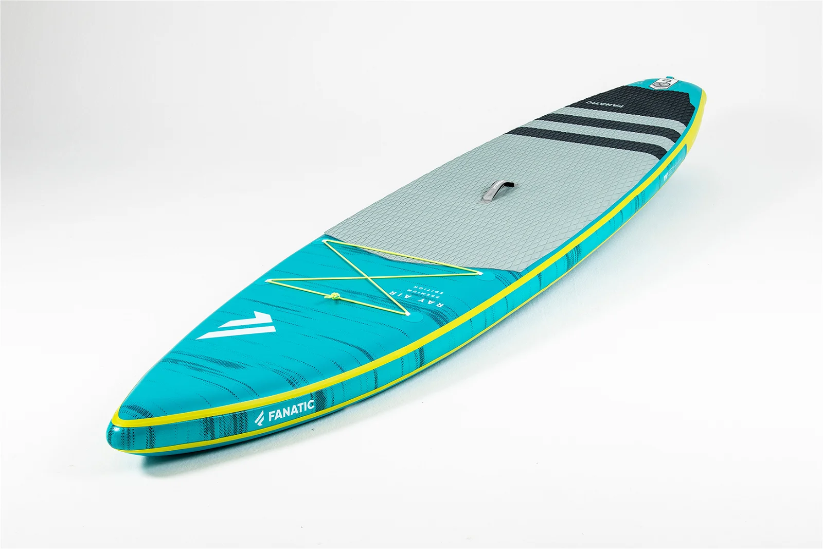 Fanatic Package Ray Air Premium Pure - Deska SUP pneumatyczne | Hardloop