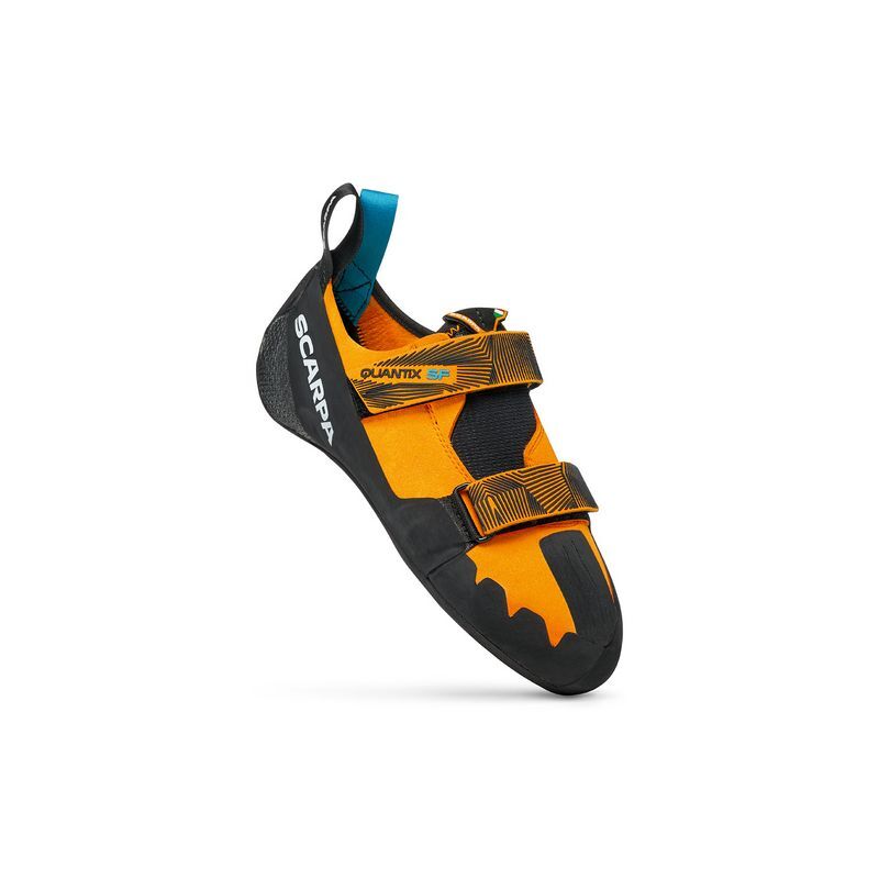 Scarpa Quantix SF - Buty wspinaczkowe meskie | Hardloop