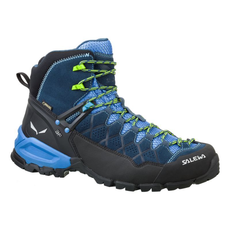 Salewa Ms Alp Trainer Mid GTX - Pánské Nízké trekové boty | Hardloop