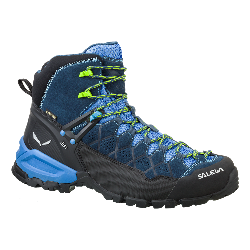 Salewa - Ms Alp Trainer Mid GTX - Hiking Boots - Men's