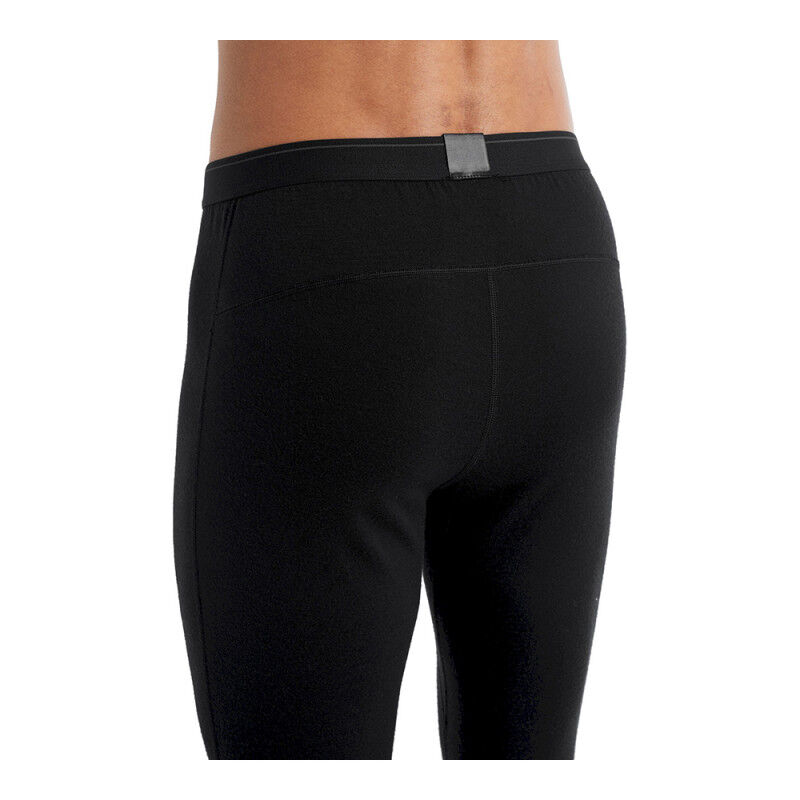 Icebreaker 200 Oasis Leggings - Merino undertøj Herrer I Hardloop