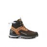 Dark Brown / Rust