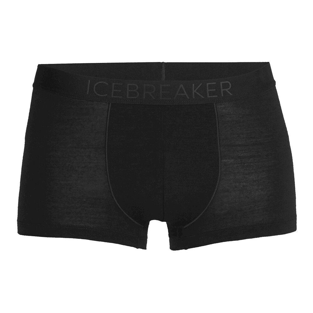 Icebreaker Mens Anatomica Cool-Lite Trunks - Underwear - Men's