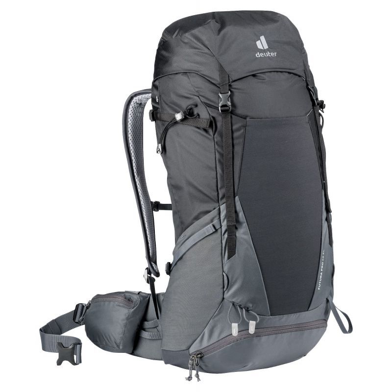 Deuter Futura Pro 42 EL - Plecak turystyczny meski | Hardloop