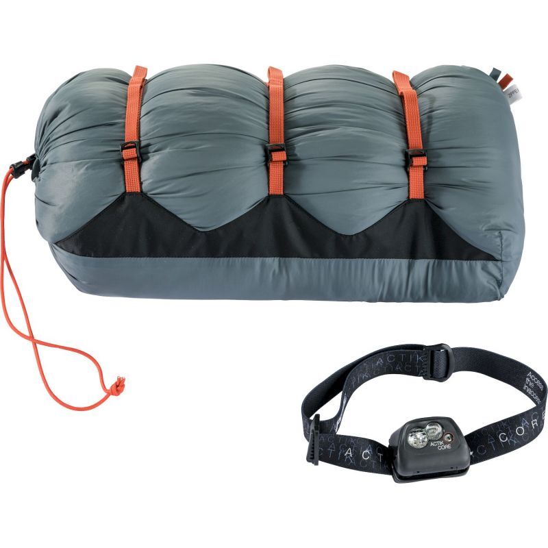 deuter Astro Pro 600 EL - Saco-cama | Hardloop