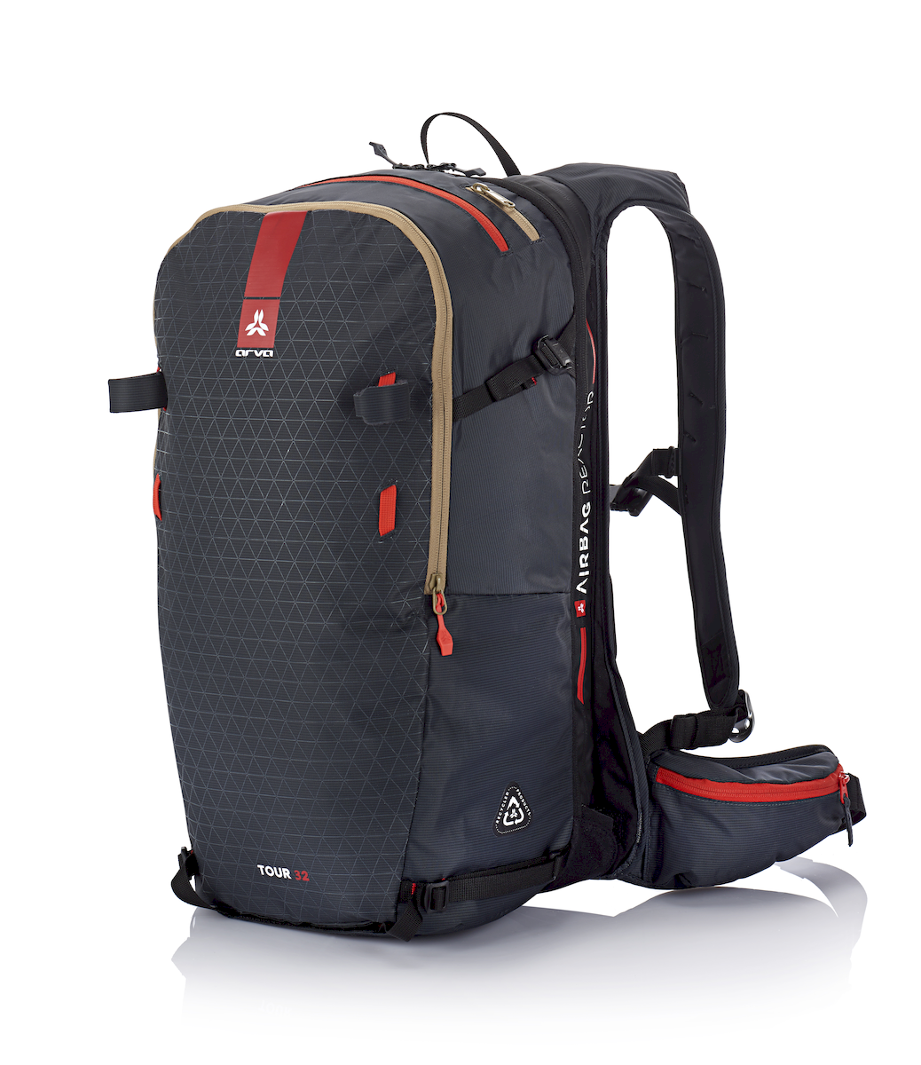Arva Airbag Reactor Tour32 - Avalanche airbag backpack