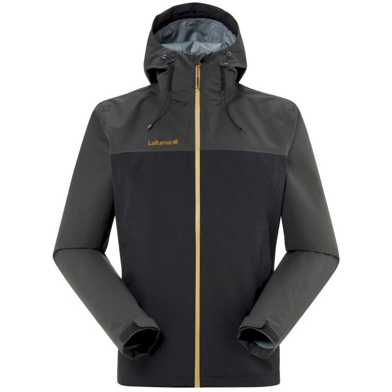 h and m waterproof jacket
