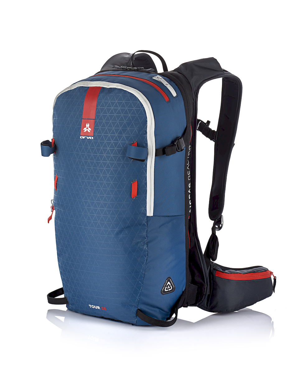 Arva Airbag Reactor Tour25 - Avalanche airbag backpack